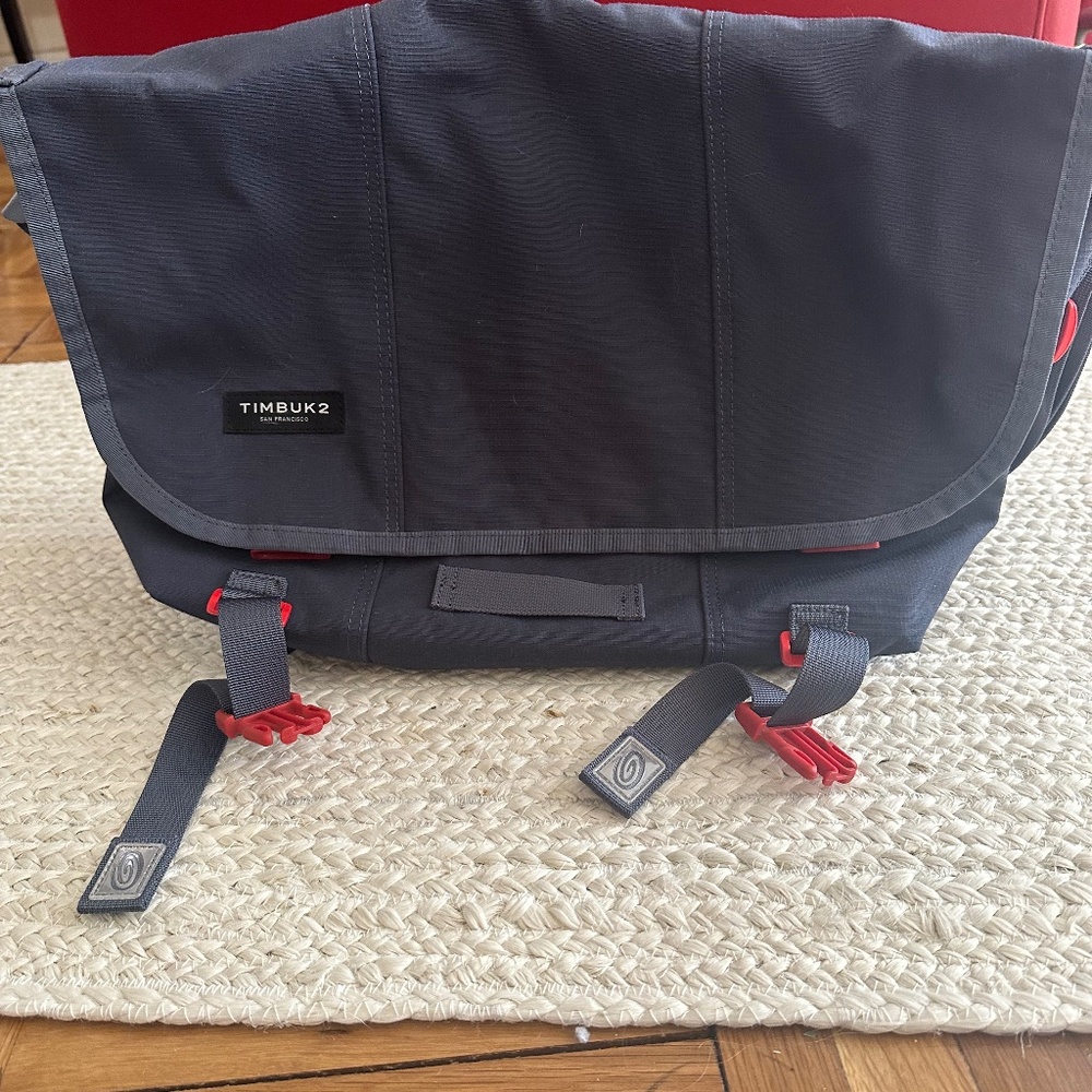 Timbuk2 Lightweight Flight Messenger Bag